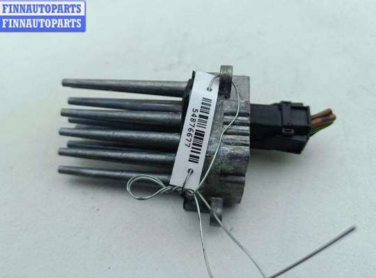 купить Сопротивление отопителя на BMW 3 E46 (1998-2006)