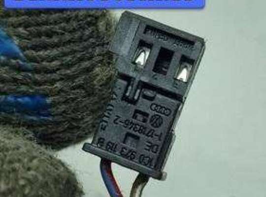 купить Разъем (фишка) проводки на Volkswagen Passat B6