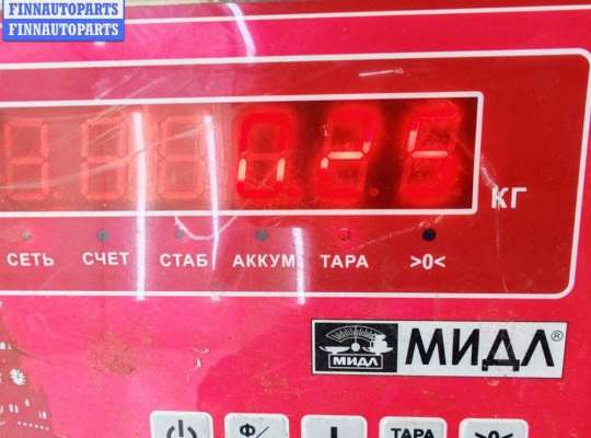 купить Расходомер (измеритель потока воздуха) на Ford Focus II (2004-2011)