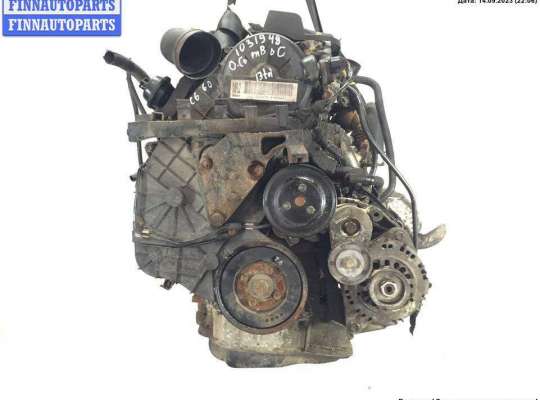 Двигатель (ДВС) OP1552136 на Opel Combo C