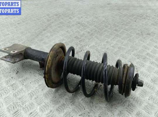 купить Стойка подвески передняя левая на Citroen C4 (2004-2010)