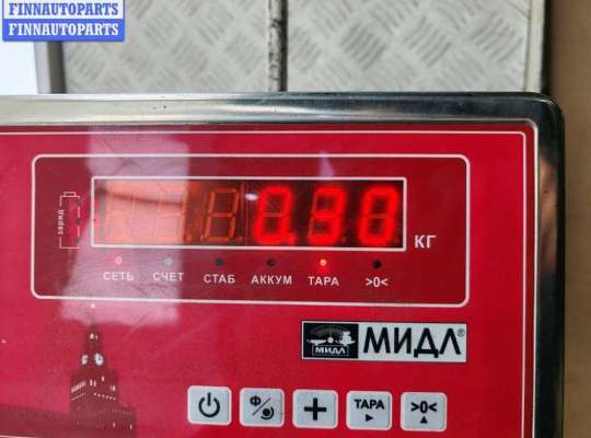 купить Ручка двери наружная задняя правая на Audi A6 C6 (2004-2011)