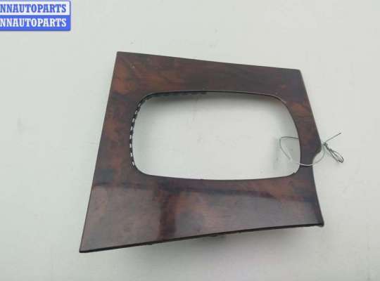 Рамка (накладка) рычага КПП AU1726760 на Audi A8 D2 (1994-2002)