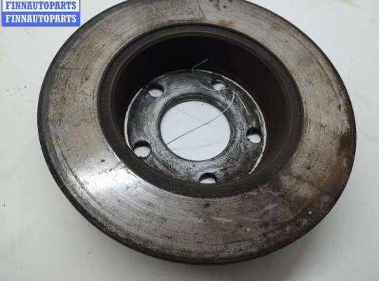 купить Диск тормозной задний на Audi A6 C5 (1997-2005)