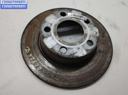 купить Диск тормозной задний на Audi A6 C5 (1997-2005)