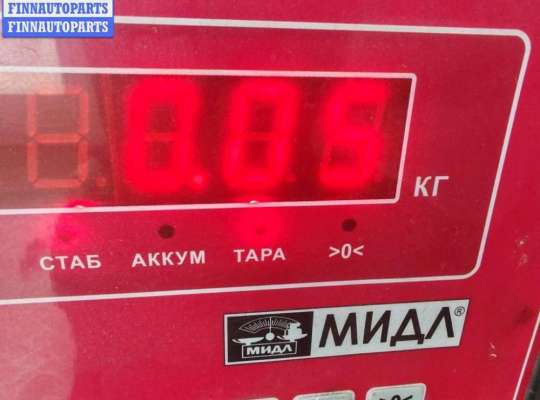 купить Накладка декоративная на двигатель на BMW 3 E46 (1998-2006)