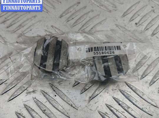 купить Накладка декоративная на двигатель на BMW 3 E46 (1998-2006)