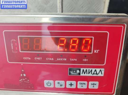 купить Стекло двери задней левой на Opel Vectra C (2002-2008)