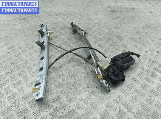 купить Стеклоподъемник электрический передний левый на Renault Megane II (2002-2008)