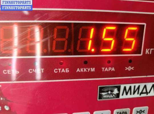 купить Стеклоподъемник электрический передний левый на Renault Megane II (2002-2008)