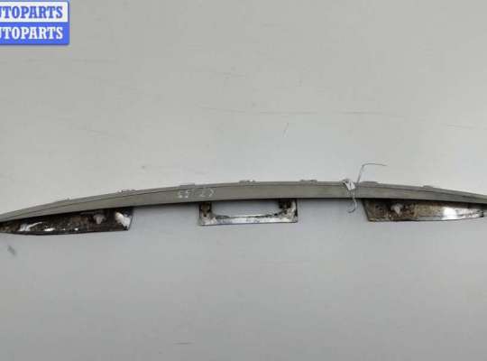 Накладка подсветки номера PG1157447 на Peugeot 407