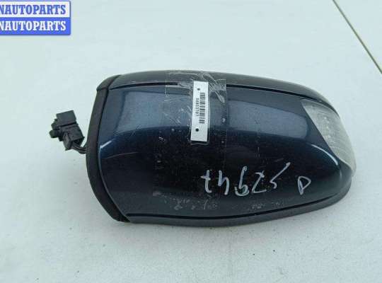 Зеркало боковое на Mercedes-Benz E (W210)