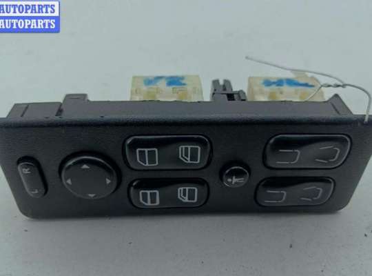 купить Кнопка стеклоподъемника переднего левого на Mercedes Vito-1 W638 (1996-2003)