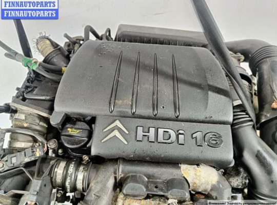 купить Двигатель (ДВС) на Citroen C5 (2001-2008)