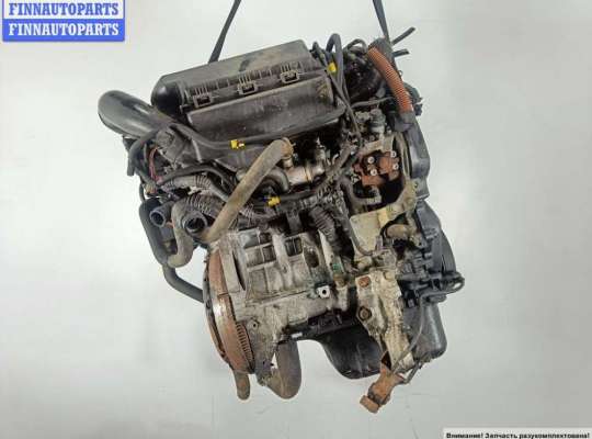 купить Двигатель (ДВС) на Citroen C5 (2001-2008)
