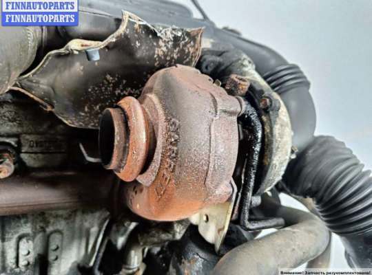 купить Двигатель (ДВС) на Citroen C5 (2001-2008)