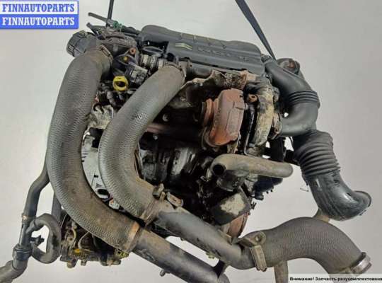 купить Двигатель (ДВС) на Citroen C5 (2001-2008)
