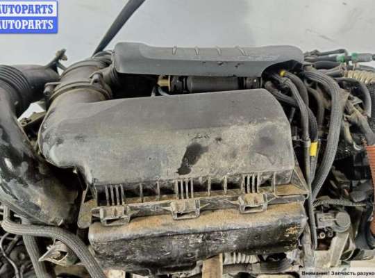 купить Двигатель (ДВС) на Citroen C5 (2001-2008)