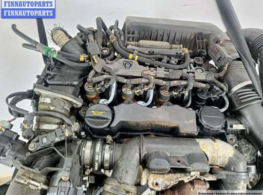 купить Двигатель (ДВС) на Citroen C5 (2001-2008)