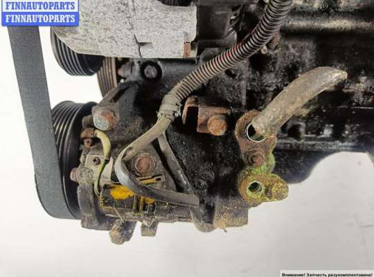 купить Двигатель (ДВС) на Citroen C5 (2001-2008)