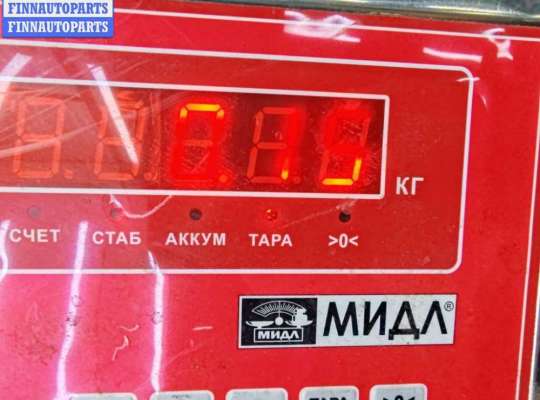 купить Плата фонаря заднего левого на Citroen C3 (FC/FN, 2002-2009)