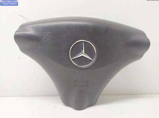 Подушка безопасности (Airbag) водителя MB1027531 на Mercedes W168 (A)