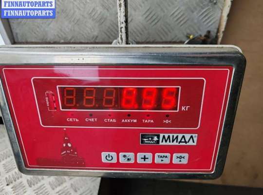 купить Бампер передний на Mercedes M-Class ML W163 (1998-2004)