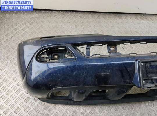 купить Бампер передний на Mercedes M-Class ML W163 (1998-2004)