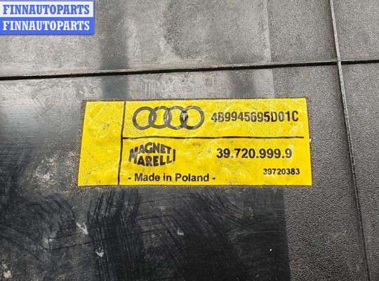 купить Бленда (накладка под номер) на Audi A6 C5 (1997-2005)