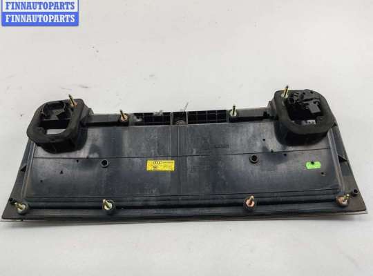 купить Бленда (накладка под номер) на Audi A6 C5 (1997-2005)