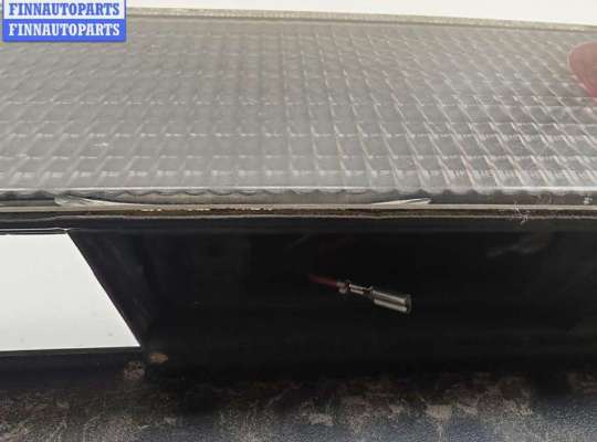 купить Бленда (накладка под номер) на Audi A6 C5 (1997-2005)