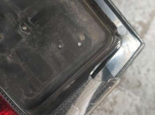 купить Бленда (накладка под номер) на Audi A6 C5 (1997-2005)