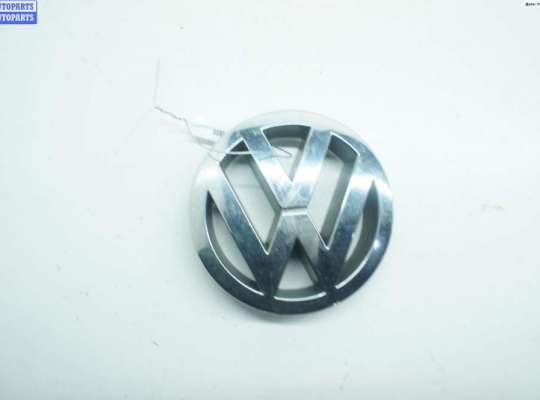 Эмблема (значок) на Volkswagen Sharan I (7M)