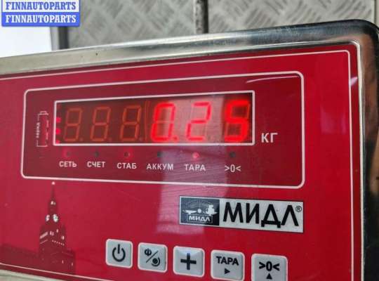 купить Замок двери сдвижной правый на Renault Master (1998-2010)