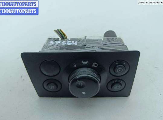 Переключатель света OP2211005 на Opel Zafira B (2004-2014)