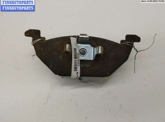 купить Колодки тормозные передние на Audi A3 8L (1996-2003)
