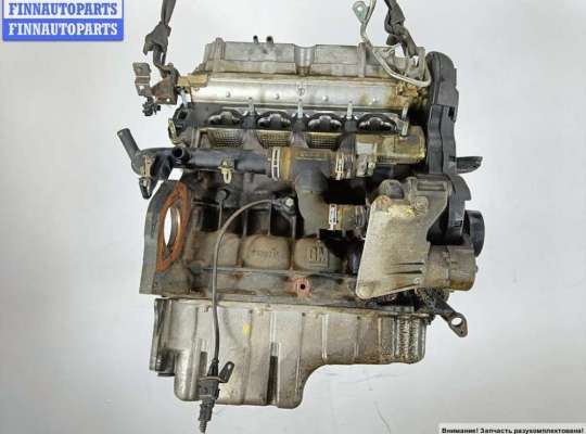 купить Двигатель (ДВС) на Opel Zafira A (1999-2005)
