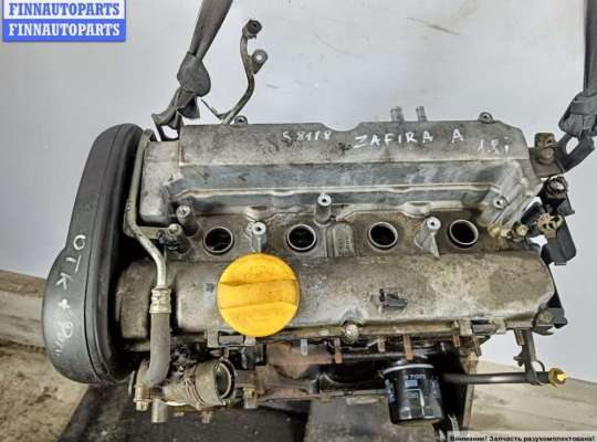 купить Двигатель (ДВС) на Opel Zafira A (1999-2005)