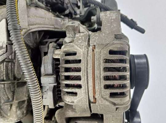 купить Двигатель (ДВС) на Opel Zafira A (1999-2005)