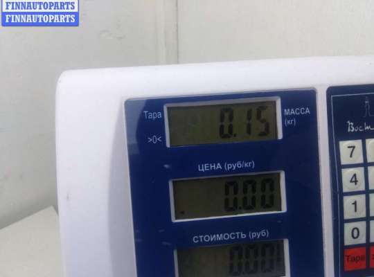 купить Решётка (заглушка) в бампер на BMW 5 E39 (1995-2003)