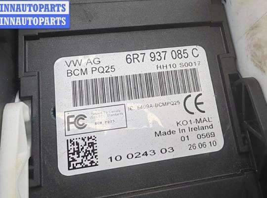 купить Блок комфорта на Skoda Fabia mk2 (5J) 2007-2014