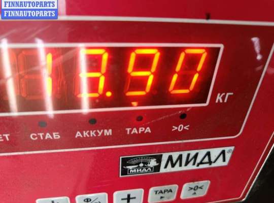 купить Капот на Opel Zafira A (1999-2005)