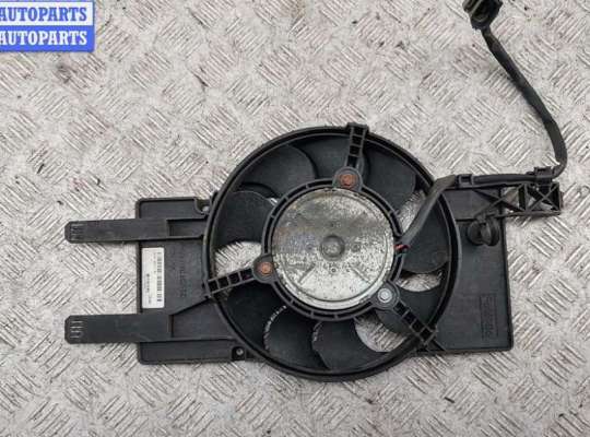 купить Вентилятор радиатора на Ford Focus III (2011-2018)
