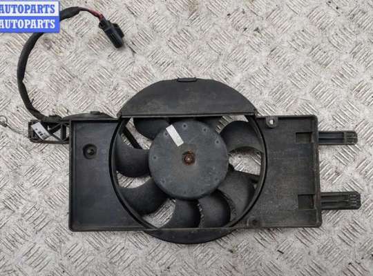 купить Вентилятор радиатора на Ford Focus III (2011-2018)
