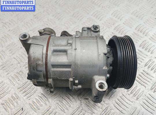 купить Компрессор кондиционера на Skoda Octavia mk2 (A5 1Z) 2004-2013