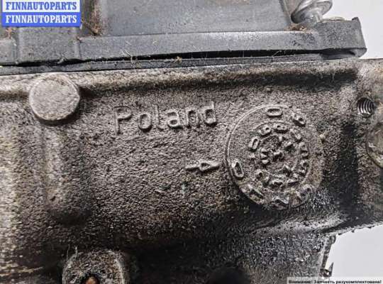 купить Двигатель (ДВС) на Skoda Roomster