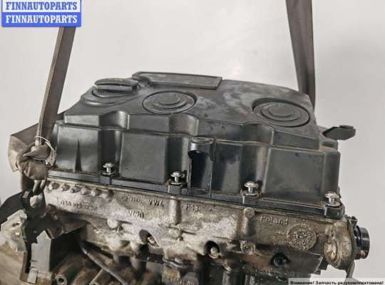 купить Двигатель (ДВС) на Skoda Roomster