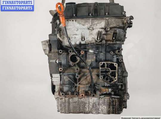 купить Двигатель (ДВС) на Skoda Roomster