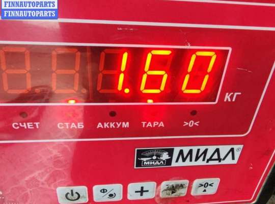 купить Крышка двигателя передняя на Kia Sorento (BL, 2002-2009)