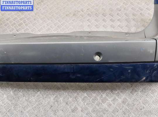 купить Бампер задний на Renault Scenic II (2003-2009)